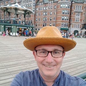 Meet your Posher, Timothy